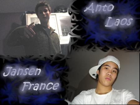 Jansen et moi